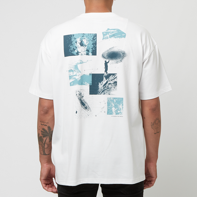 Nike ACG Dri-Fit T-Shirt Galaxy blanc 86786 4