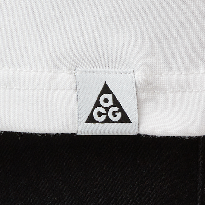Nike ACG Dri-Fit T-Shirt Galaxy blanc 86786 7