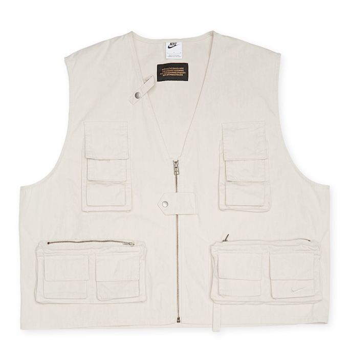 Nike Life Utility Vest beige 86785 1