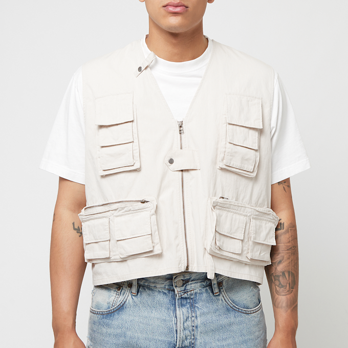 Nike Life Utility Vest beige 86785 2