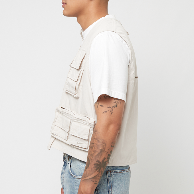 Nike Life Utility Vest beige 86785 3