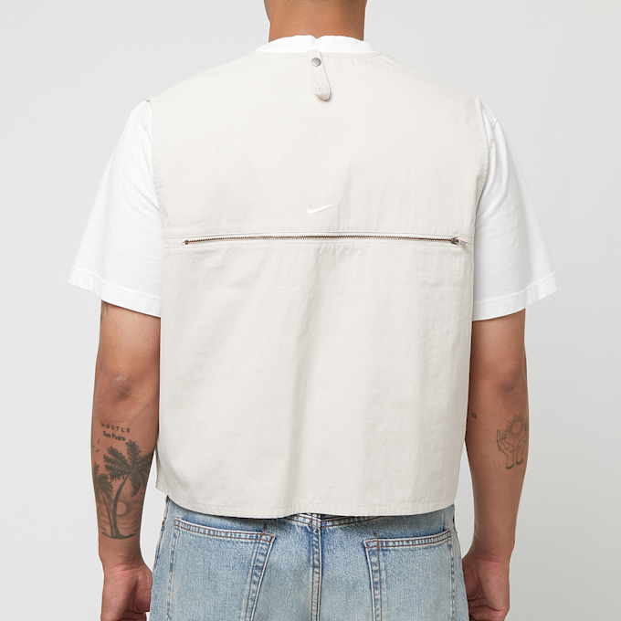 Nike Life Utility Vest beige 86785 4