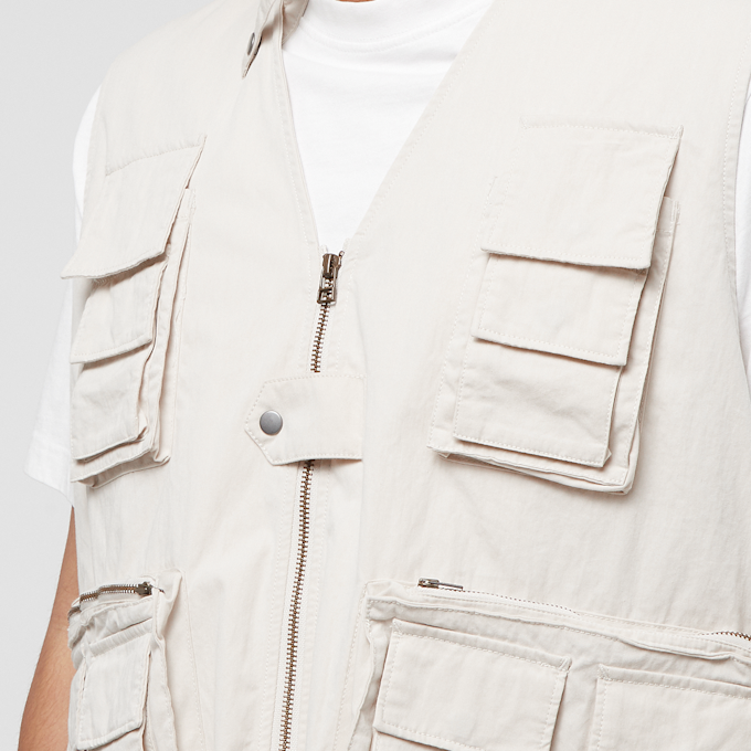 Nike Life Utility Vest beige 86785 5