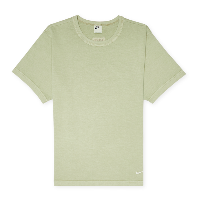 Nike Life T-Shirt grün 89972 1