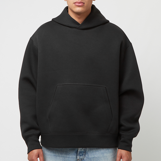 Nike Tech Reimagined Fleece Hoodie black 86299 2