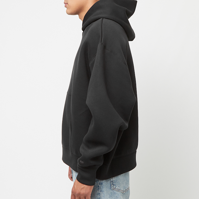 Nike Tech Reimagined Fleece Hoodie zwart 86299 3