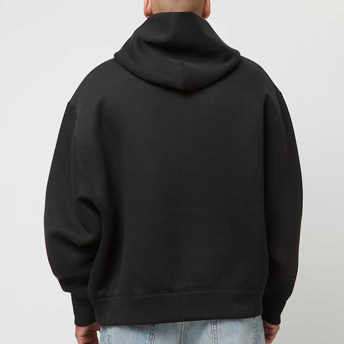 Nike Tech Reimagined Fleece Hoodie zwart 86299 4
