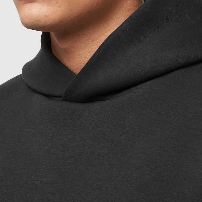 Nike Tech Reimagined Fleece Hoodie zwart 86299 5