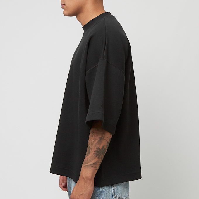 Nike Tech Short-Sleeve Fleece Top schwarz 88958 3