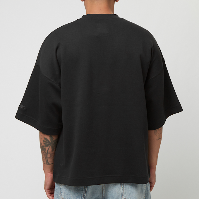 Nike Tech Short-Sleeve Fleece Top zwart 88958 4