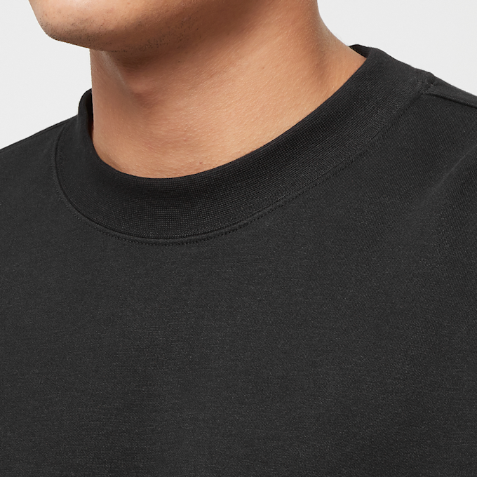 Nike Tech Short-Sleeve Fleece Top zwart 88958 5