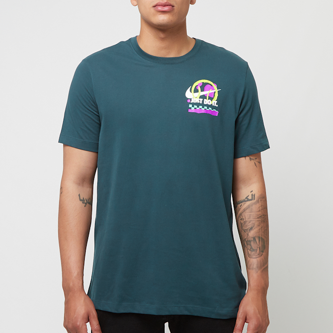 Nike Court Dri-FIT Tennis T-Shirt blau 84843 2