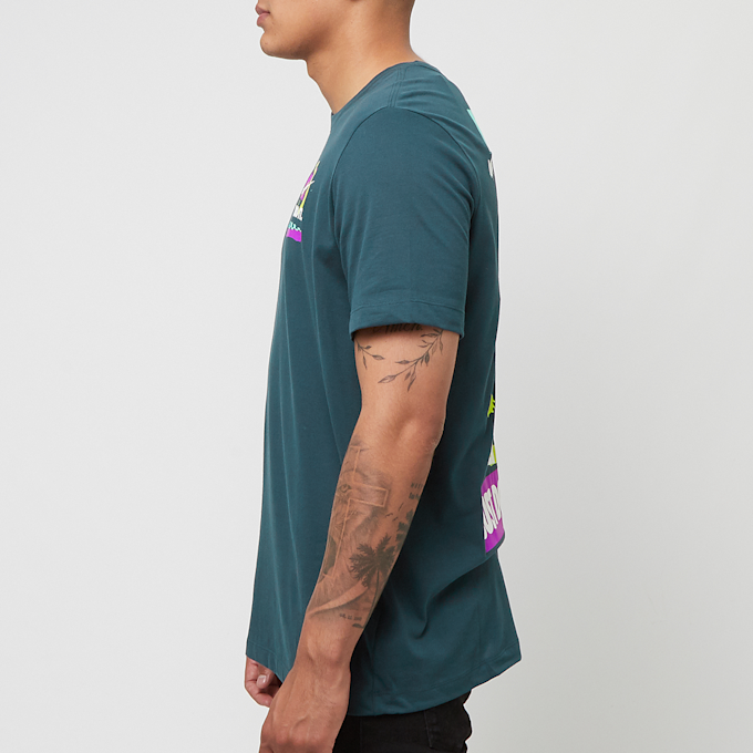 Nike Court Dri-FIT Tennis T-Shirt blau 84843 3