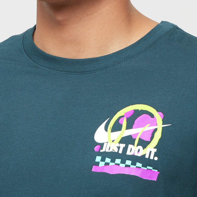 Nike Court Dri-FIT Tennis T-Shirt blau 84843 5
