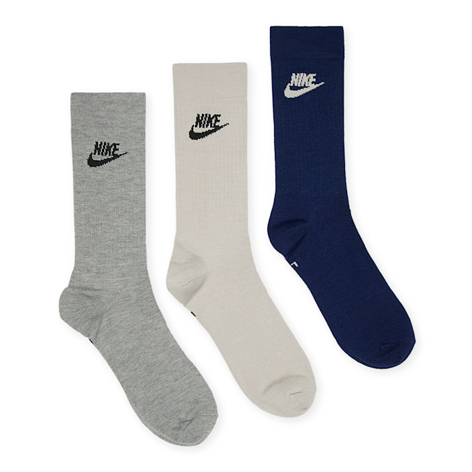Nike Sportswear Everyday Essential Crew Socks (3er Pack) multi-colour 89552 2