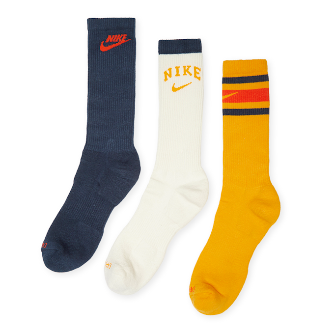 Nike Everyday Plus Socks (3 Pack) multi-colour 88097 1