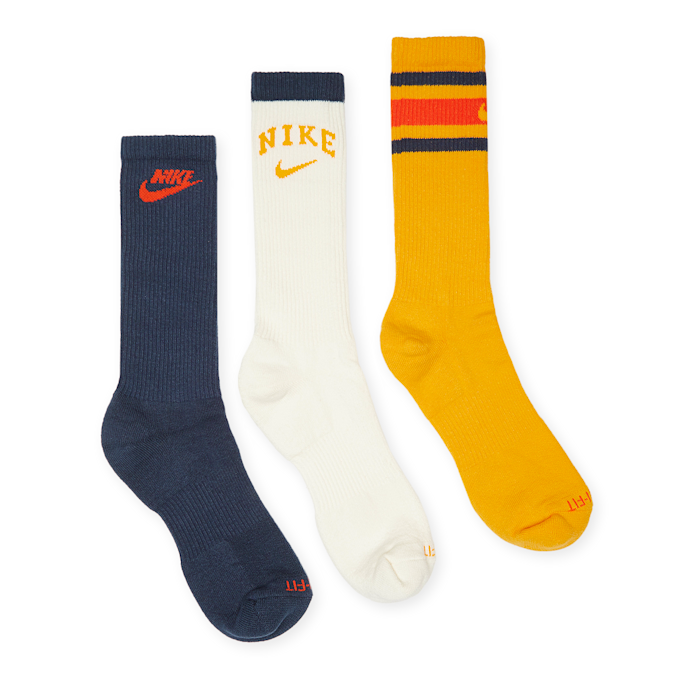 Nike Everyday Plus Socks (3 Pack) multi-colour 88097 2