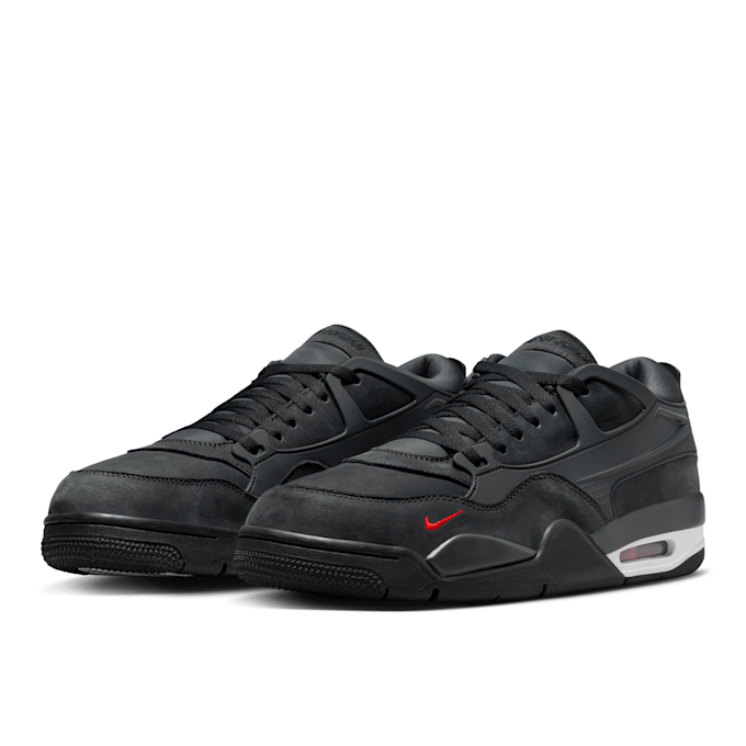 Jordan x Nigel Sylvester Air Jordan 4 RM "Driveway Grey" gris 86792 1