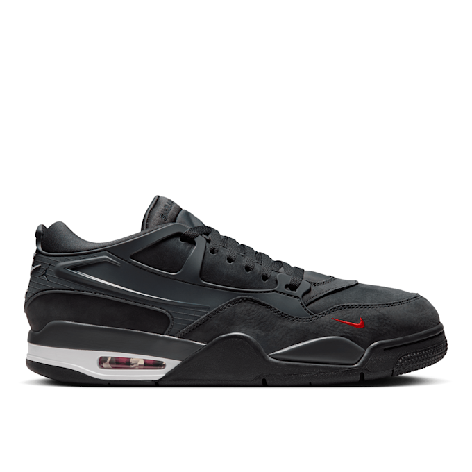 Jordan x Nigel Sylvester Air Jordan 4 RM "Driveway Grey" grey 86792 2