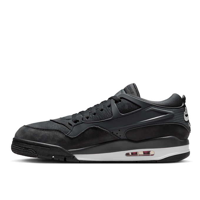 Jordan x Nigel Sylvester Air Jordan 4 RM "Driveway Grey" grey 86792 3