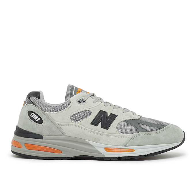 New Balance U991BS2 "Pelican" grey 86793 2