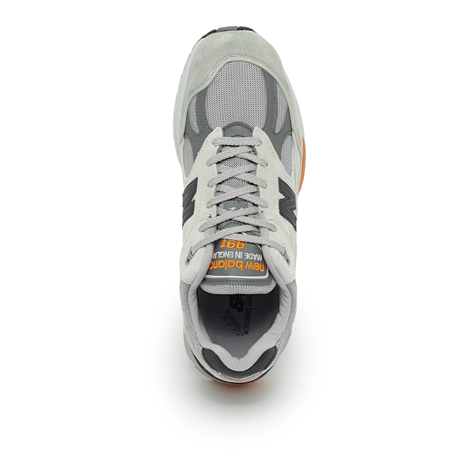 New Balance U991BS2 "Pelican" grey 86793 4