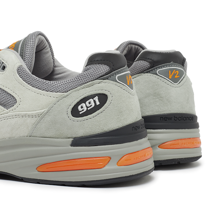 New Balance U991BS2 "Pelican" grey 86793 5