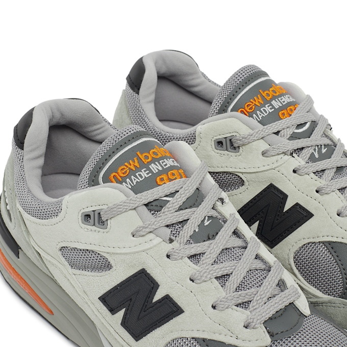 New Balance U991BS2 "Pelican" grey 86793 6