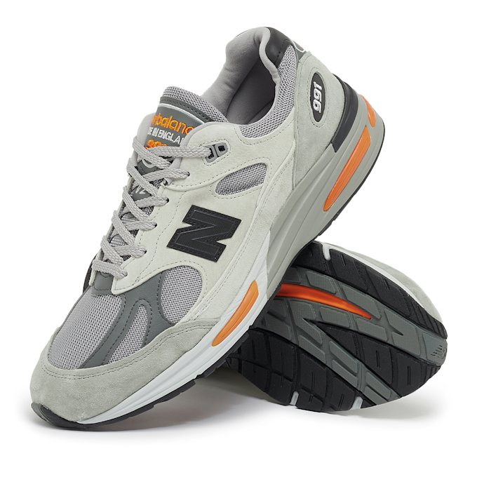 New Balance U991BS2 "Pelican" grey 86793 7