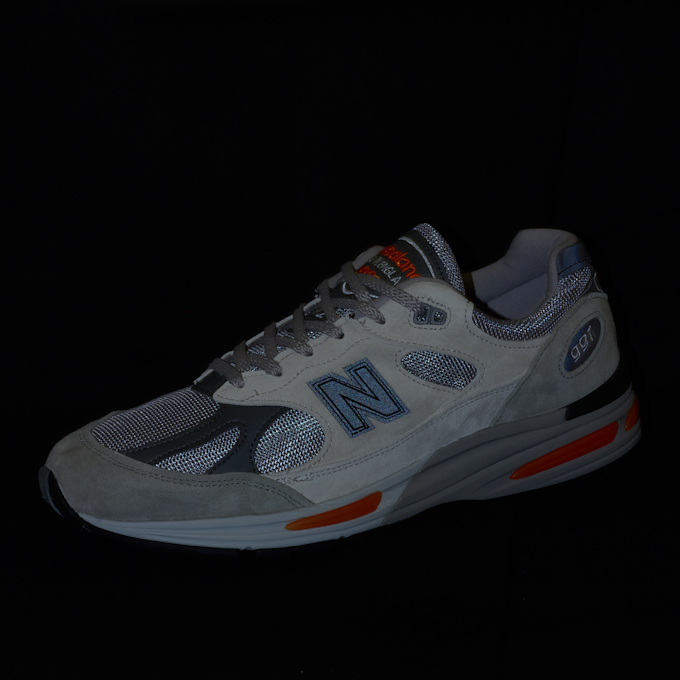 New Balance U991BS2 "Pelican" grey 86793 8