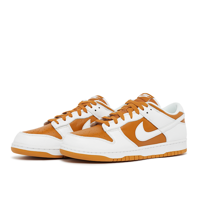 Nike Dunk Low QS "Reverse Curry" orange 84852 1
