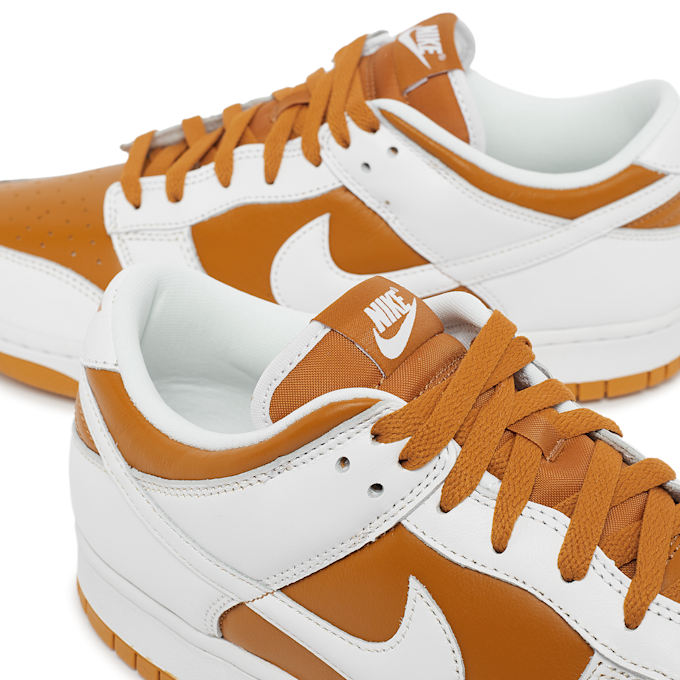 Nike Dunk Low QS "Reverse Curry" orange 84852 6