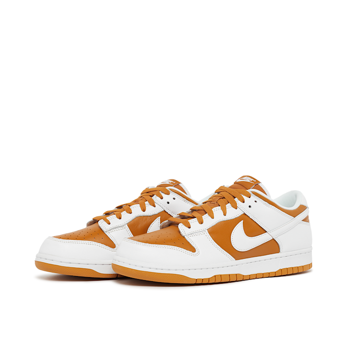 Nike Wmns Dunk Low QS "Reverse Curry" oranje 84850 1