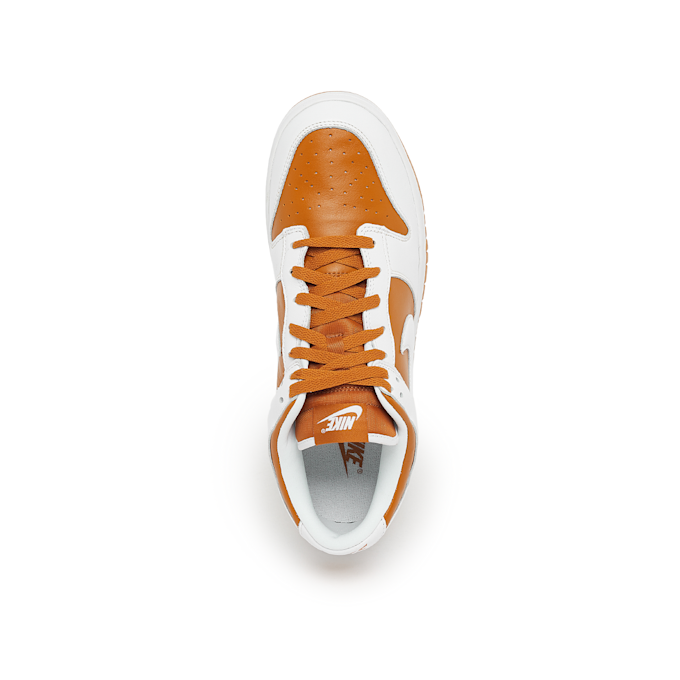 Nike Wmns Dunk Low QS "Reverse Curry" oranje 84850 4