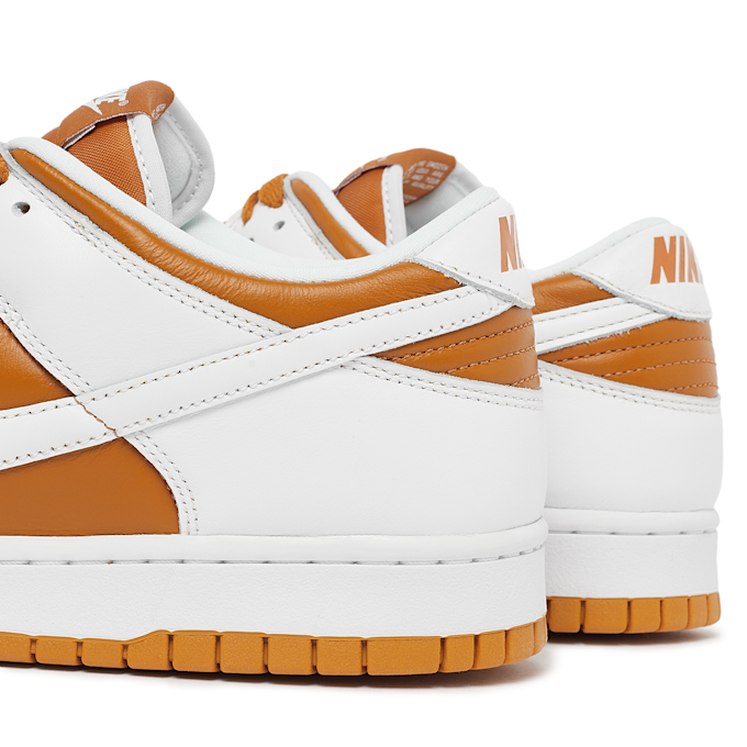 Nike Wmns Dunk Low QS "Reverse Curry" oranje 84850 5