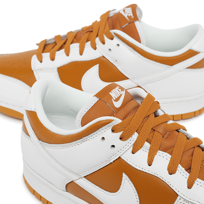 Nike Wmns Dunk Low QS "Reverse Curry" oranje 84850 6