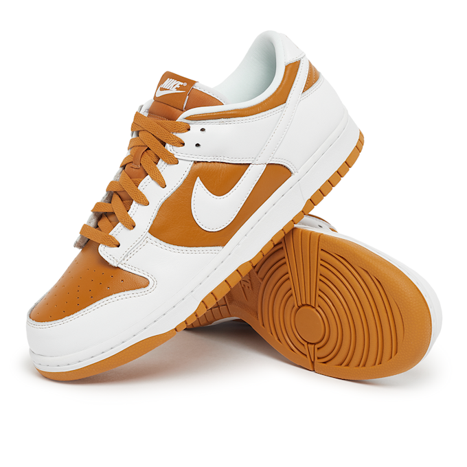 Nike Wmns Dunk Low QS "Reverse Curry" oranje 84850 7