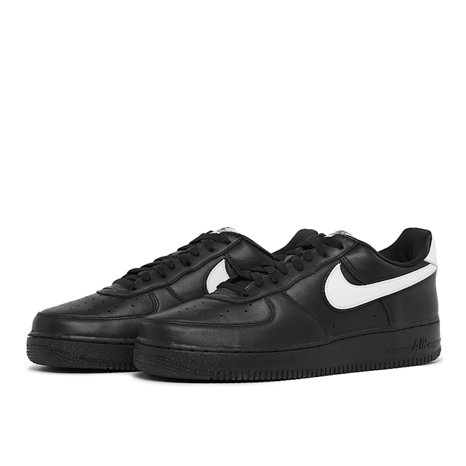 Nike Air Force 1 Low Retro Qs zwart 84854 1