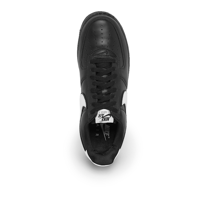 Nike Air Force 1 Low Retro Qs zwart 84854 4