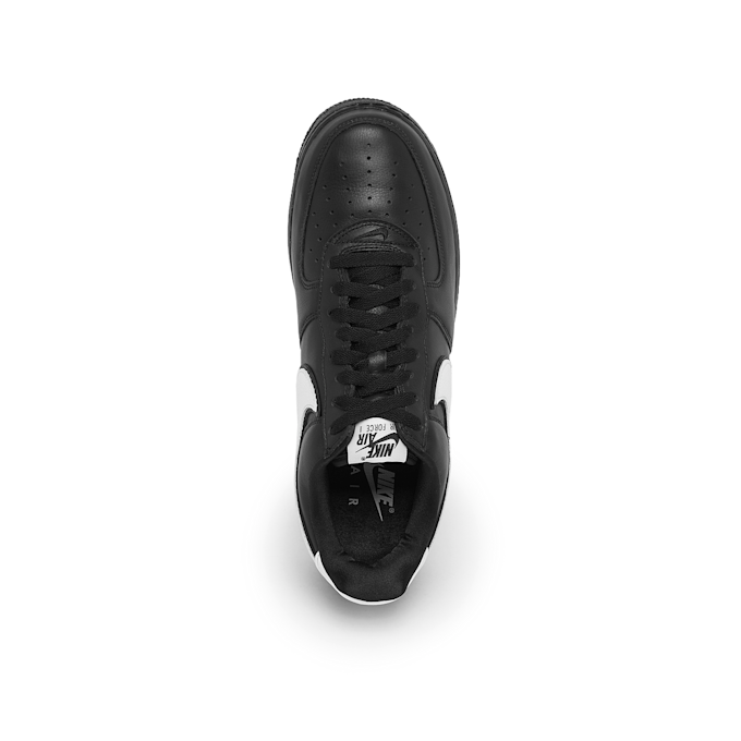 Nike Wmns Air Force 1 Low Retro Qs noir 88099 4
