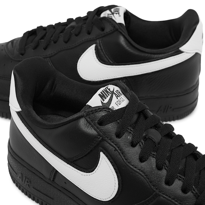 Nike Wmns Air Force 1 Low Retro Qs noir 88099 6
