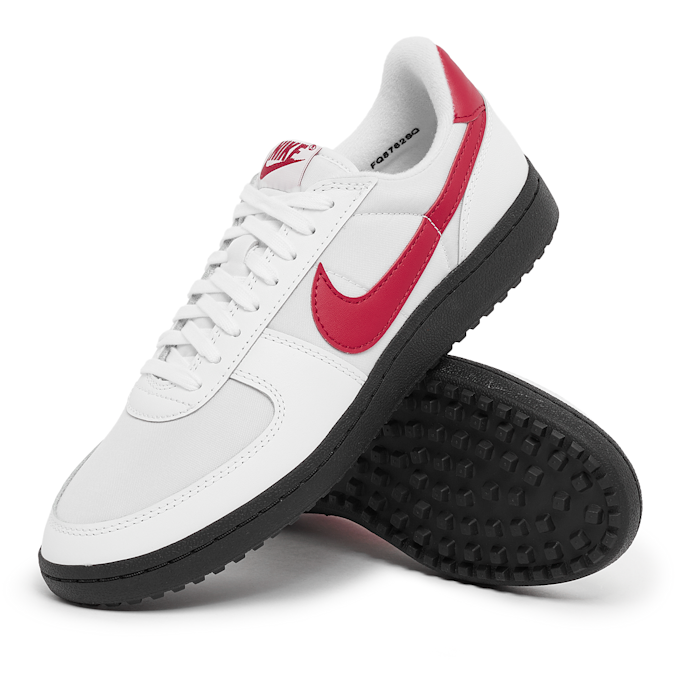 Nike Field General 82 SP "Varsity Red" blanc 86802 7