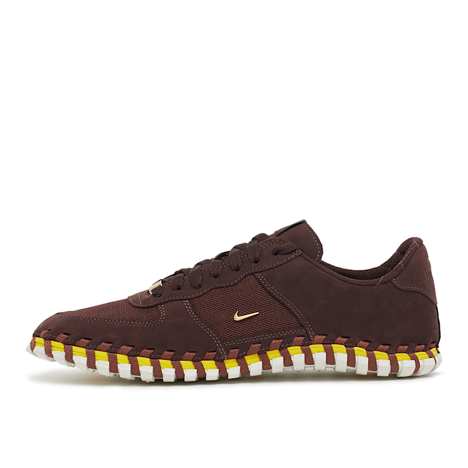 Nike x Jacquemus Force 1 Force 1 Low LX "Earth" brun 88100 3