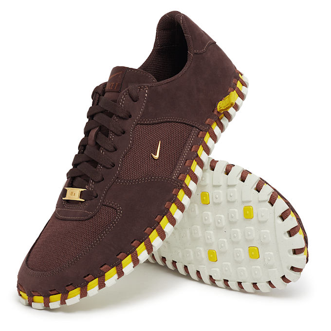 Nike x Jacquemus Force 1 Force 1 Low LX "Earth" brun 88100 7