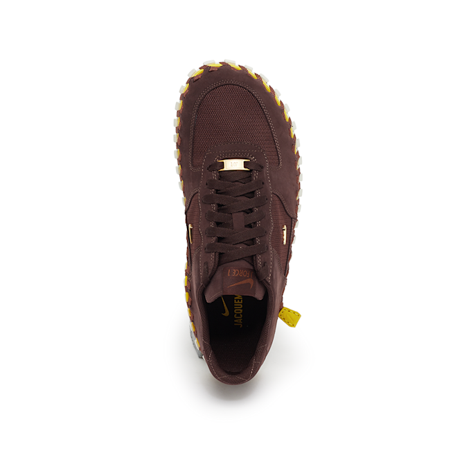Nike x Jacquemus Wmns Force 1 Low Lx Sp braun 84855 4