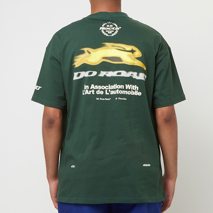 Nike x Nocta NRG L'Art Tee Gx vert 84861 4