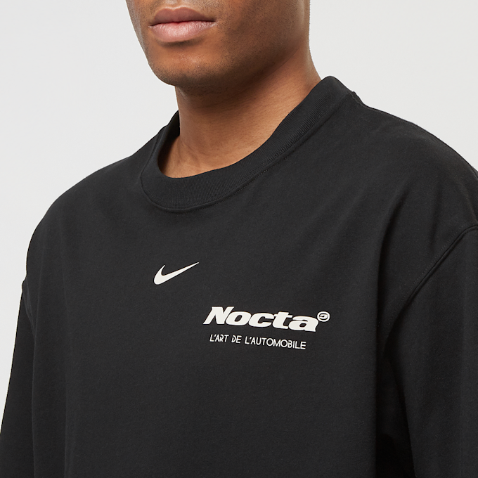 Nike x Nocta NRG L'Art Tee Gx zwart 88102 5
