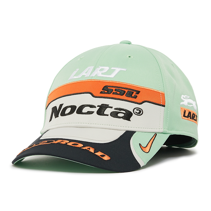 Nike x Nocta L'art Club Cap Racing vert 86803 1