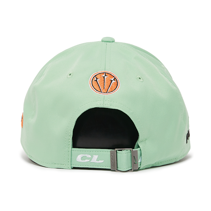 Nike x Nocta L'art Club Cap Racing vert 86803 2