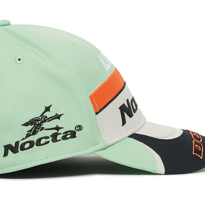 Nike x Nocta L'art Club Cap Racing vert 86803 4